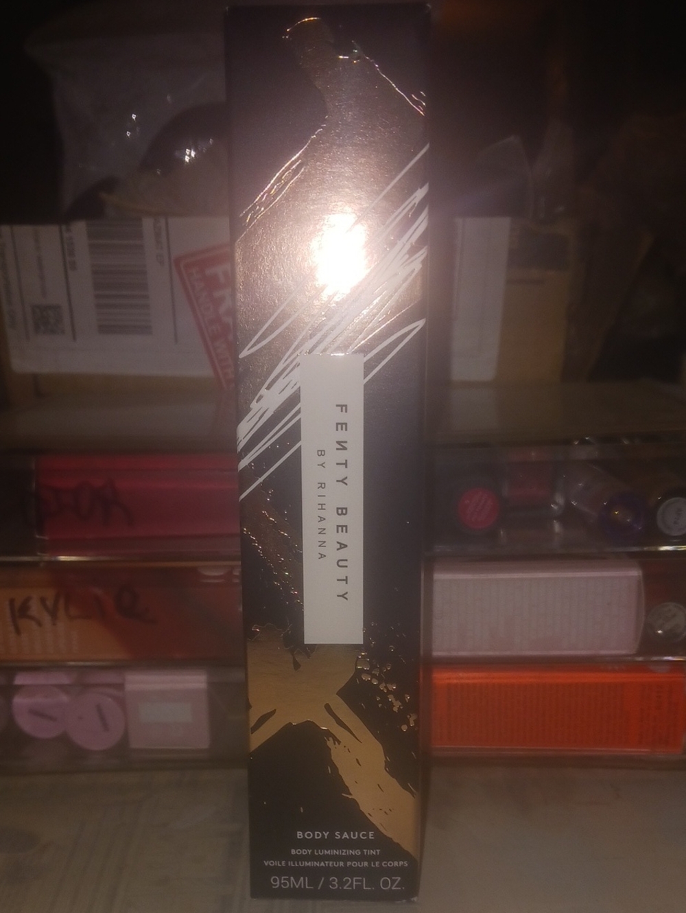 Fenty Beauty Body Sauce Luminizing Tint